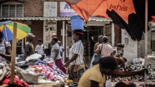 Zambia vỡ nợ nước ngoài