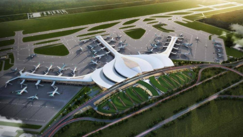 Nguồn vốn đầu tư xây dựng sân bay Long Thành đã đầy đủ, sẵn sàng