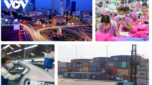 IMF: Kinh tế Việt Nam có thể tăng trưởng 2,4% trong năm 2020