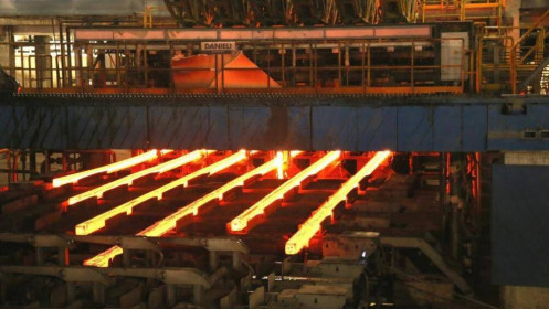 Sản lượng thép thô của Hàn Quốc dự báo giảm xuống dưới 70 triệu tấn trong năm 2020