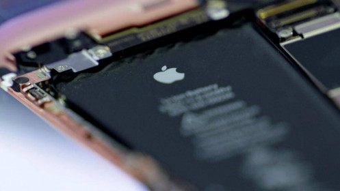Apple mất thêm 113 triệu USD do bê bối liên quan đến pin iPhone