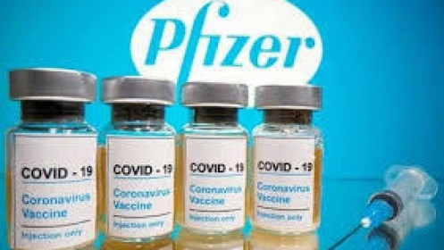 Pfizer, BioNTech xin cấp phép sử dụng khẩn cấp vaccine ngừa Covid-19 tại Mỹ
