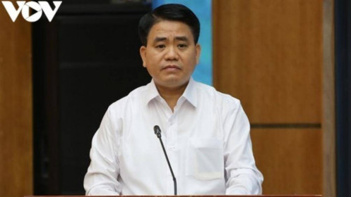 Làm rõ khoản tiền 10.000 USD ông Nguyễn Đức Chung đưa cho bị can Phạm Quang Dũng
