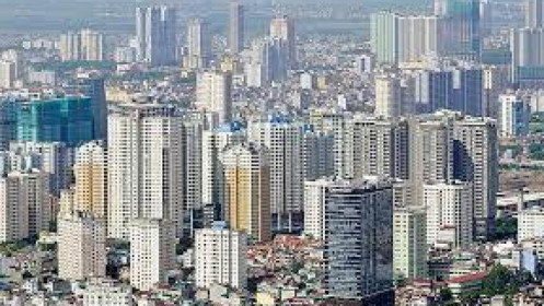 Chung cư ven đô Hà Nội lên 60 triệu đồng/m2 bất chấp nguồn cung tăng mạnh