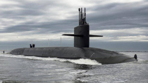 Tham vọng trở thành gã khổng lồ về tàu ngầm của Hàn Quốc