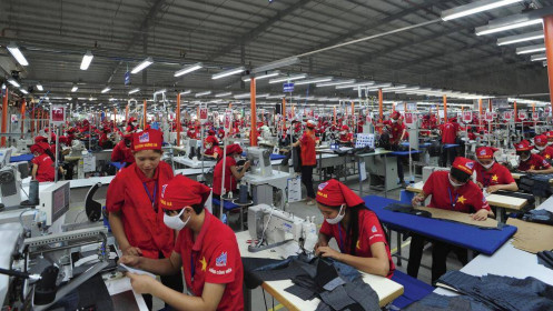 Thủ tướng: Ngành dệt may, da giày cần đẩy mạnh xây dựng thương hiệu Việt Nam