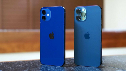 Linh kiện iPhone 12 Pro chỉ đắt hơn 33 USD so với iPhone 12