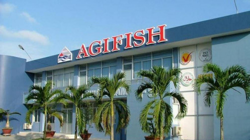 Agifish đặt kế hoạch năm 2021 lãi 12 tỷ đồng