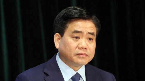 Cựu Chủ tịch Hà Nội Nguyễn Đức Chung đối mặt với án phạt 10-15 năm tù