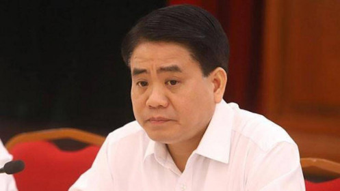 Truy tố cựu Chủ tịch UBND TP Hà Nội Nguyễn Đức Chung