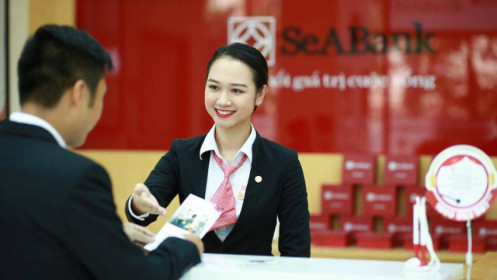 SeABank dự kiến niêm yết hơn 1,2 tỉ cổ phiếu trên sàn HOSE