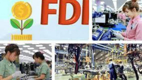 11 tháng năm 2020, thu hút FDI đạt hơn 26 tỷ USD