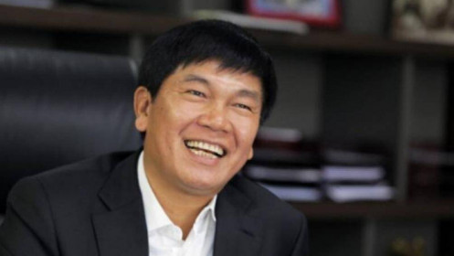 Chủ tịch Trần Đình Long đã chi khoảng 810 tỷ để mua 24 triệu cổ phiếu HPG