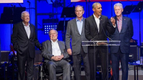 Ông Obama và các cựu Tổng thống Mỹ tình nguyện quảng bá vaccine COVID-19