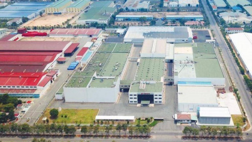 Sóng mới cho bất động sản công nghiệp và bán lẻ