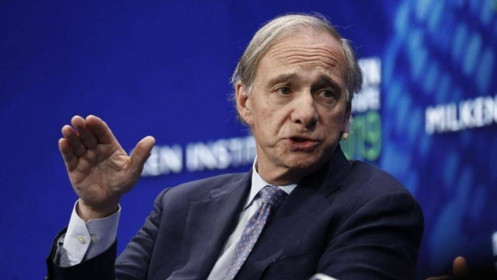 Ray Dalio: 'Cơn lũ tiền mặt' sẽ đẩy giá tài sản tăng mạnh