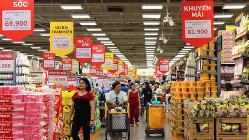 Đại siêu thị lớn nhất Hàn Quốc Emart bác bỏ thông tin rút khỏi Việt Nam