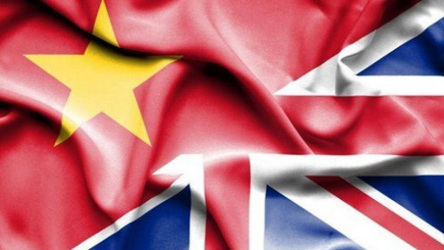 Việt Nam và Anh ký biên bản kết thúc đàm phán Hiệp định Thương mại Tự do