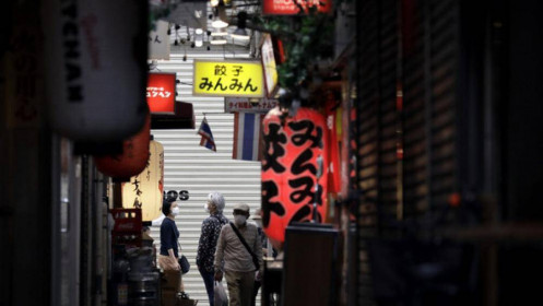 Nhật Bản: Tỷ lệ phá sản trong lĩnh vực nhà hàng hướng tới mức cao nhất từ trước tới nay