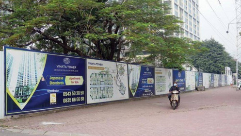Thị trường văn phòng tại Hà Nội: Nhà đầu tư ngoại khuấy đảo