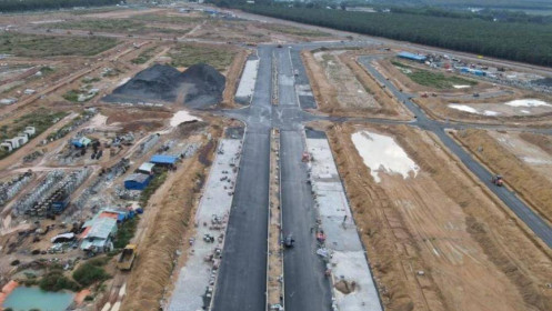 Tăng tốc độ xây khu tái định cư sân bay Long Thành