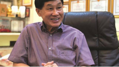 Ông Johnathan Hạnh Nguyễn: Việc gì có lợi cho đất nước thì tập trung làm, khi đất nước cần thì chúng ta có