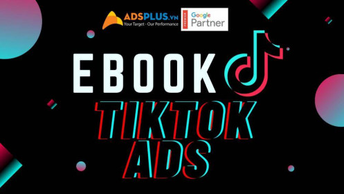 Ebook Quảng cáo TikTok
