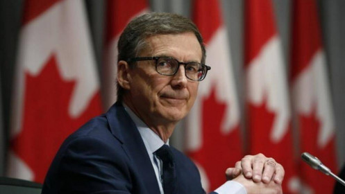 Kinh tế Canada dự báo tăng trưởng âm trong quý đầu tiên của 2021