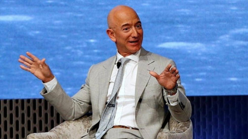 Bất ngờ với bí quyết thành công của tỷ phú giàu nhất thế giới Jeff Bezos
