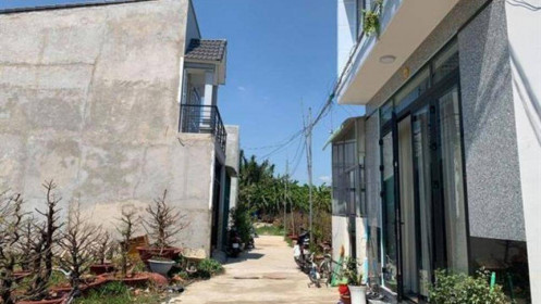 'Liều thuốc' mạnh trị xây dựng trái phép