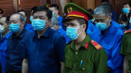 Bị cáo Đinh La Thăng trực tiếp liên quan đến sai phạm thu phí cao tốc TPHCM-Trung Lương