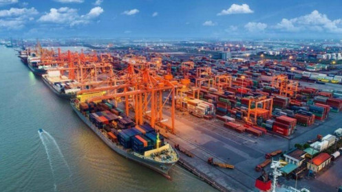 Kim ngạch xuất nhập khẩu nửa đầu tháng 12/2020 đạt 25,45 tỷ USD