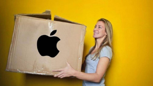 1 công ty Việt 'bỗng dưng' có hơn 9.000 tỉ đồng nhờ Apple