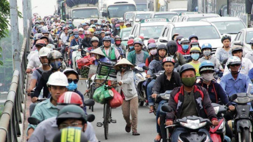 Nút thắt hạ tầng TP. Thủ Đức