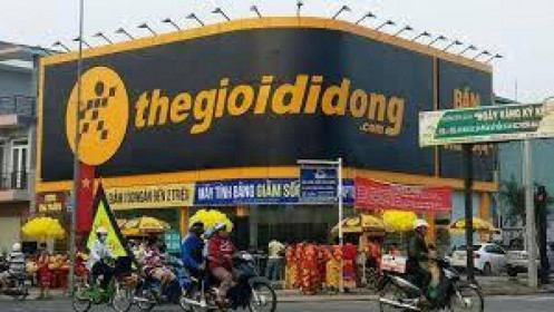 MWG tăng số lượng shop và đạt doanh thu khủng trong mùa dịch