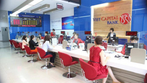 Viet Capital Bank sắp phát hành hơn 35 triệu cổ phiếu với giá 10,000 đồng/cp