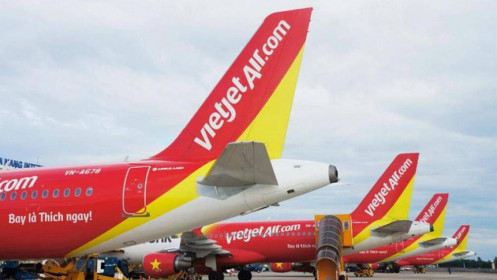 VNDirect: "Giai đoạn khó khăn nhất của Vietjet đã qua"
