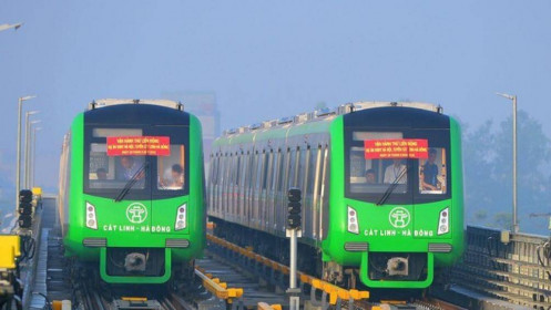 Lương lao động vận hành Cát Linh-Hà Đông: Cân đối thế nào?