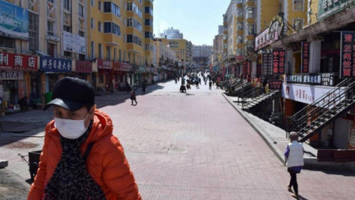 Thủ đô Bắc Kinh siết chặt biện pháp phòng dịch