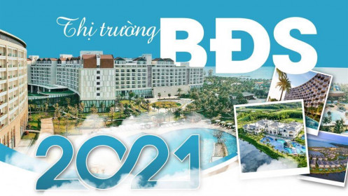 Thị trường bất động sản 2021: Khởi động một chu kỳ mới
