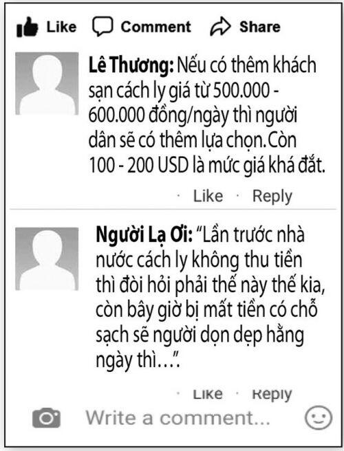 Xôn xao chuyện người Việt từ Hàn về nước phản ứng phí cách ly 100 USD/ngày