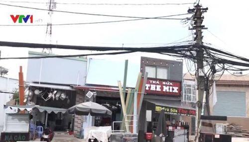 Ngôi nhà 4m2 tại TP.HCM