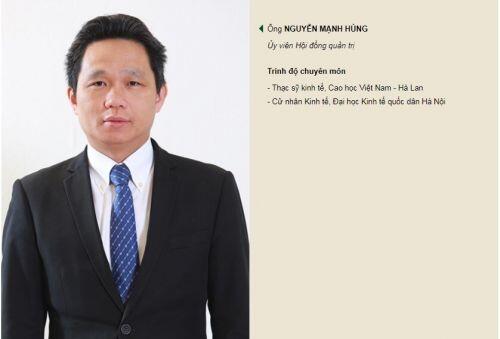 [Board Profiles] HĐQT ngân hàng Vietcombank gồm những ai?