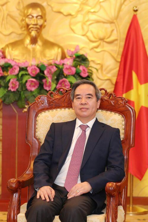 Trưởng Ban Kinh tế Trung ương Nguyễn Văn Bình: Kinh tế Việt Nam phụ thuộc rất nhiều vào giá trị toàn cầu