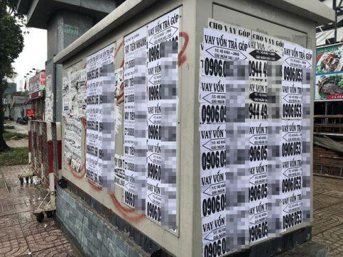 Cho vay bao nhiêu là nặng lãi?