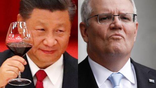 Trung Quốc "tung đòn", Úc thiệt hại nặng nề