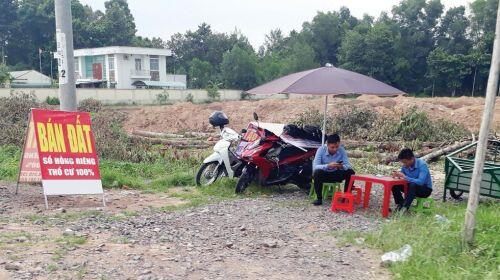 Đầu tư đất nền vùng ven, những bài học… mãi không thuộc