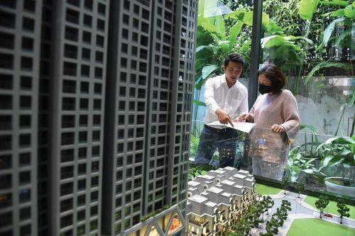 Giá nhà lập kỷ lục mới