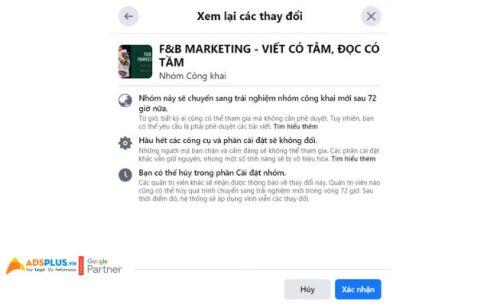 Tính năng mới của Group Facebook [CẬP NHẬT MỚI NHẤT]