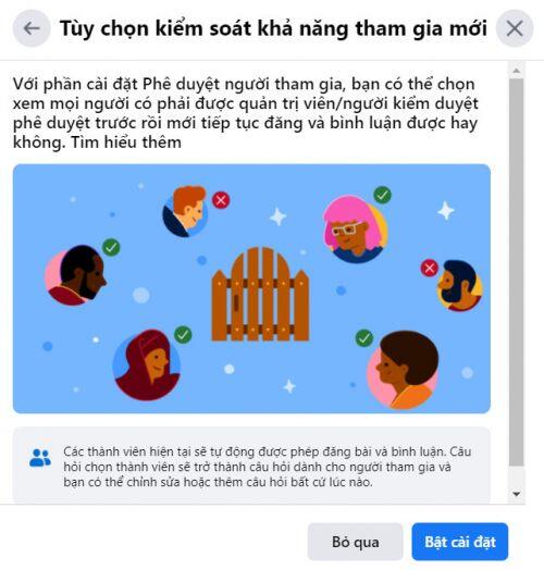 Tính năng mới của Group Facebook [CẬP NHẬT MỚI NHẤT]